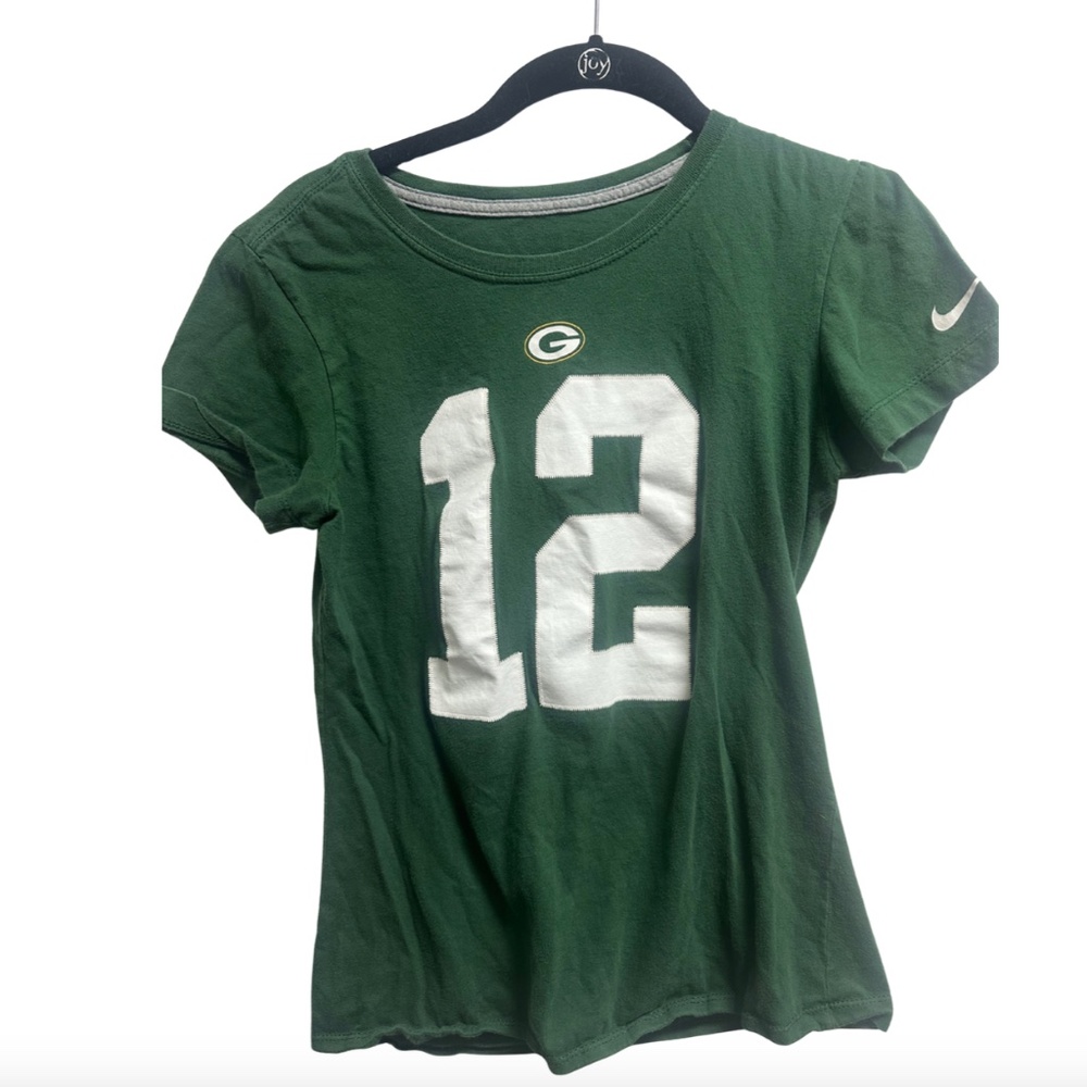 💛💚💛💚 Green Bay Packers Green T-Shirt